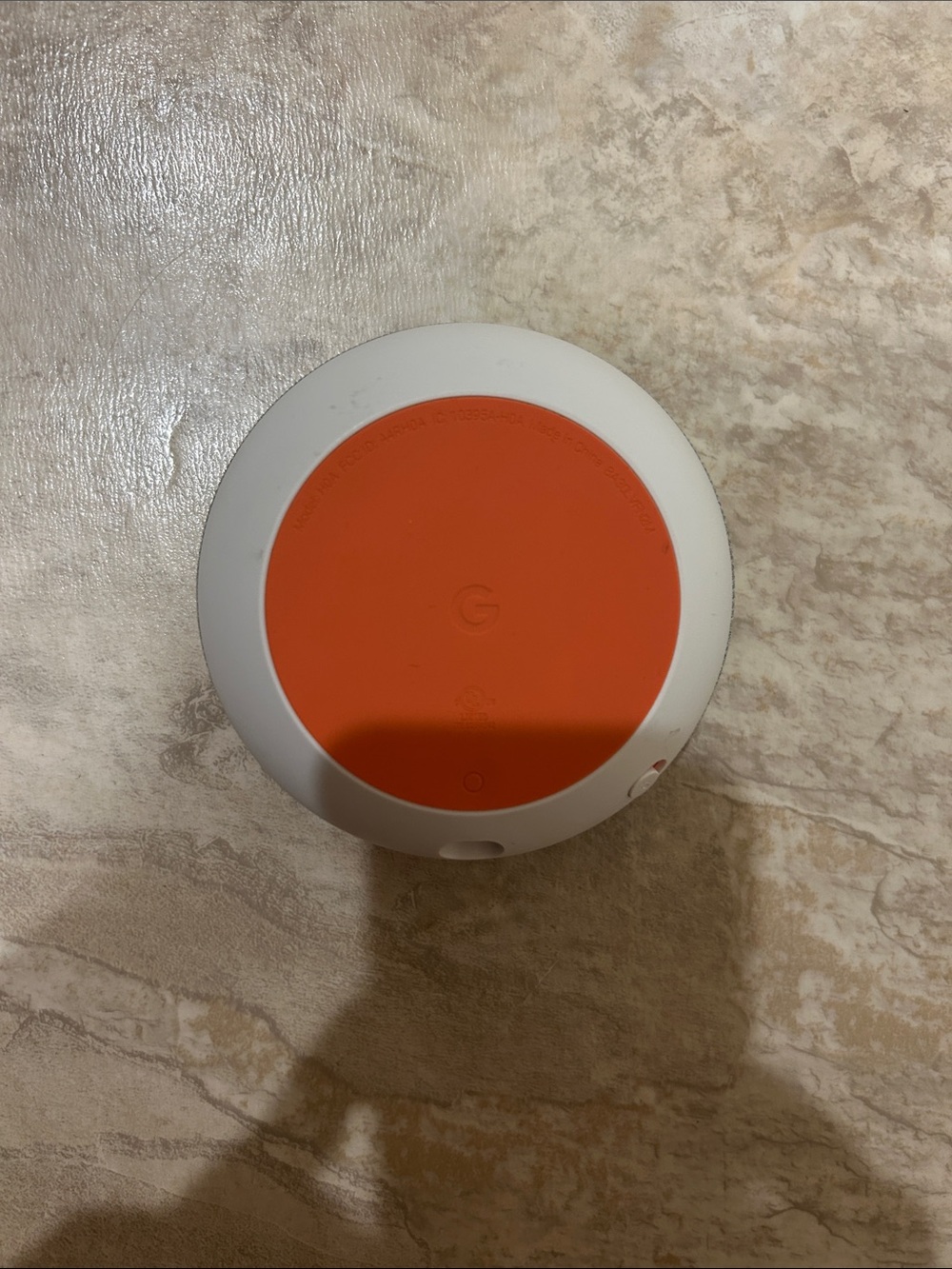 Google Home Mini